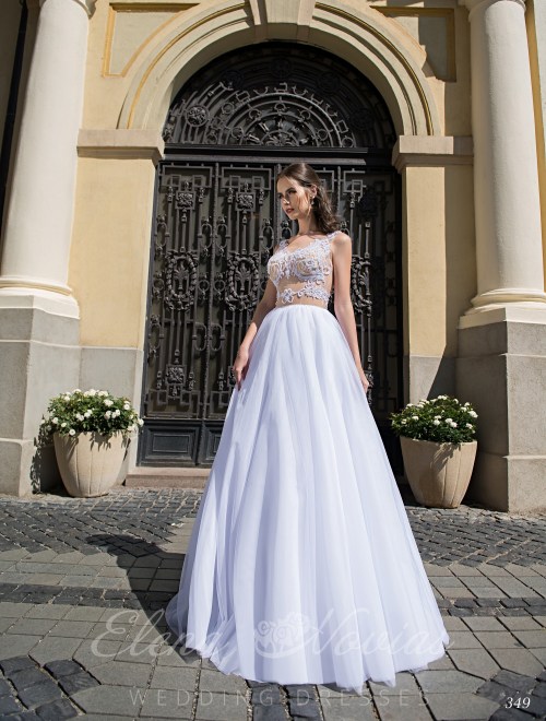 Свадебное платье оптом 349 349
